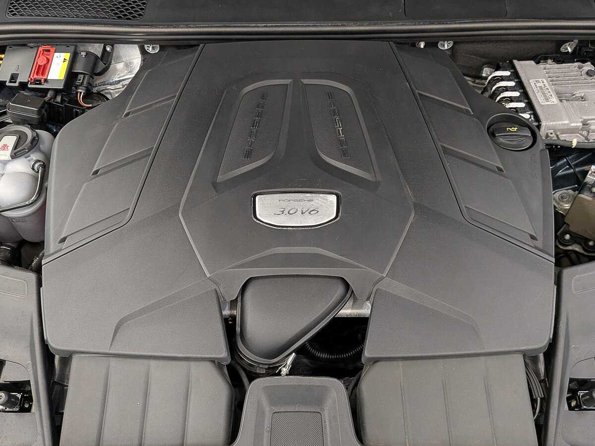 Porsche Cayenne с пробегом — 2019 год. Фото: #7