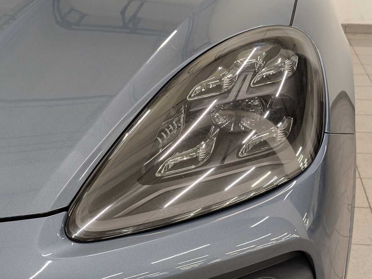 Porsche Cayenne с пробегом — 2019 год. Фото: #9