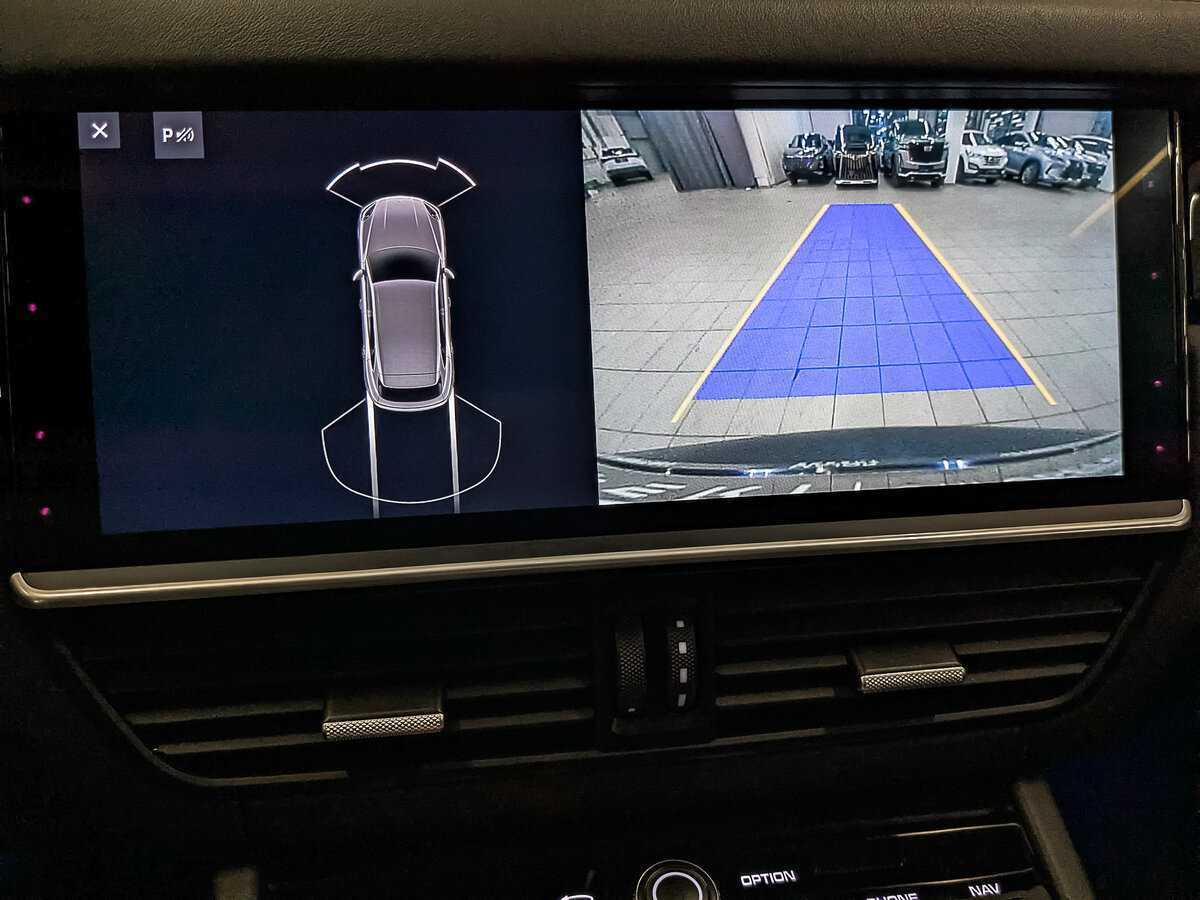 Porsche Cayenne с пробегом — 2019 год. Фото: #22