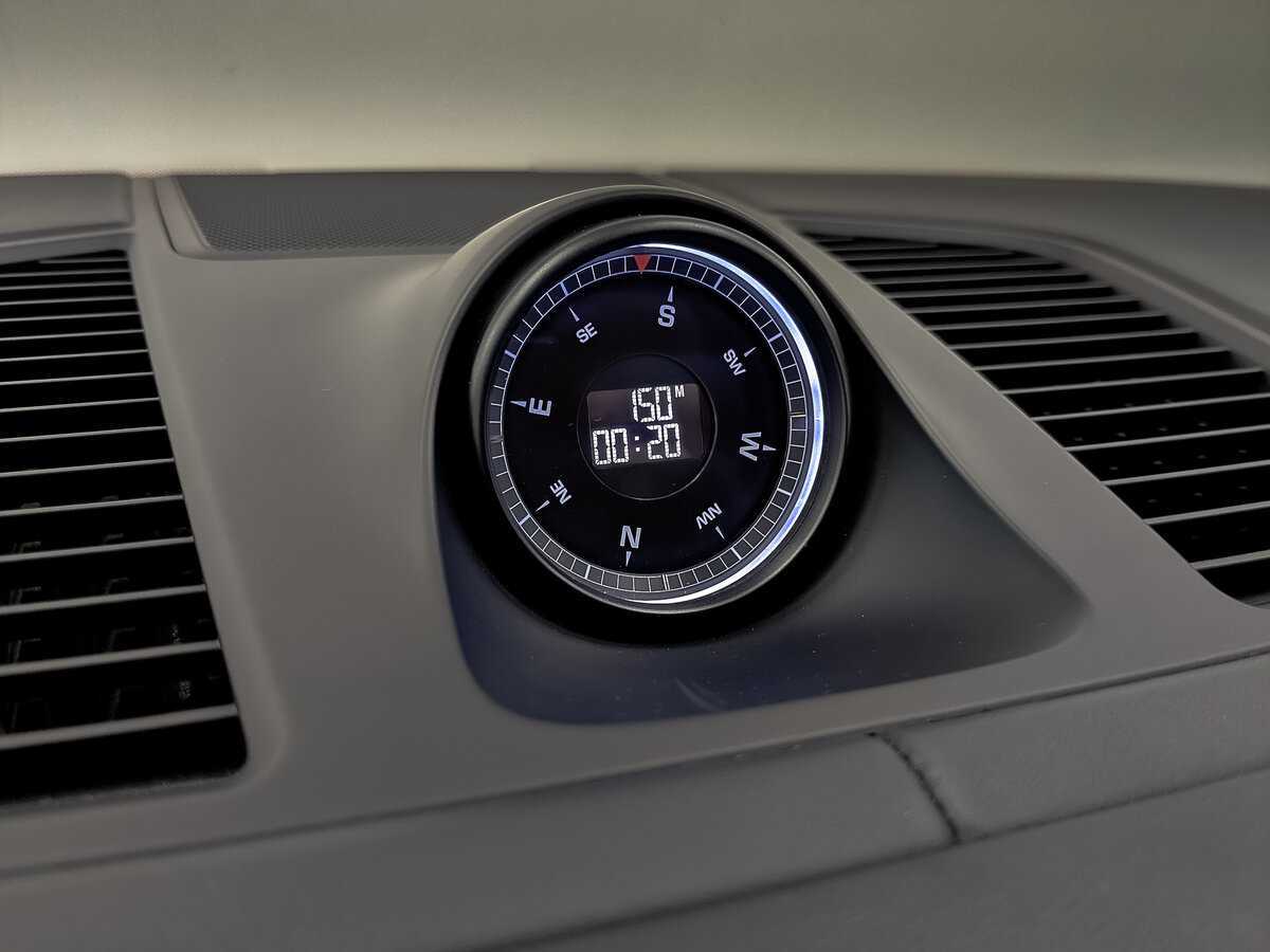 Porsche Cayenne с пробегом — 2019 год. Фото: #24