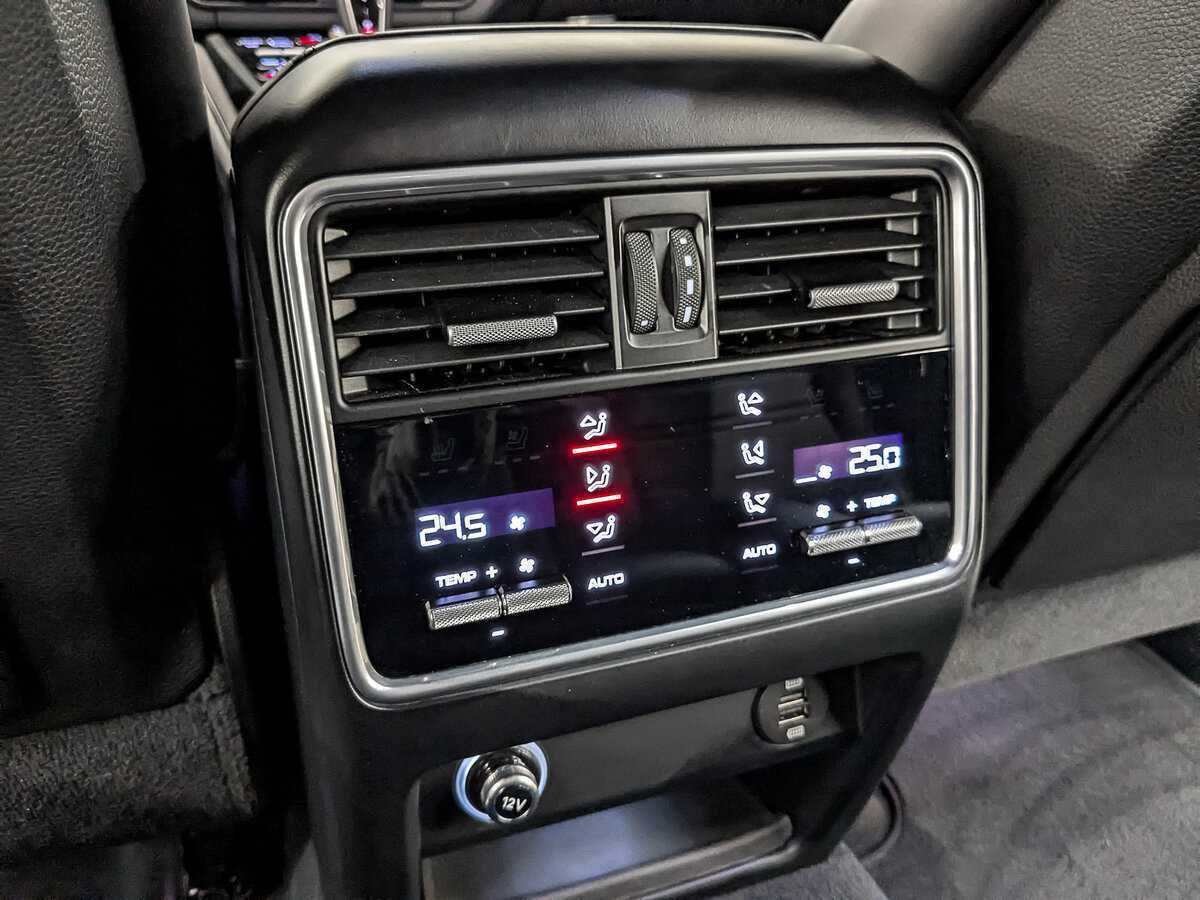 Porsche Cayenne с пробегом — 2019 год. Фото: #25
