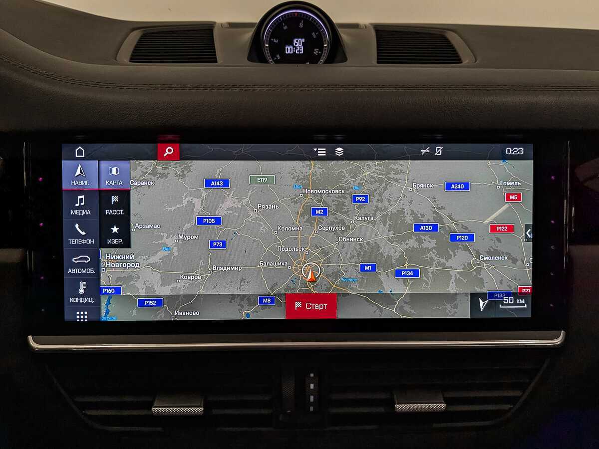 Porsche Cayenne с пробегом — 2019 год. Фото: #28