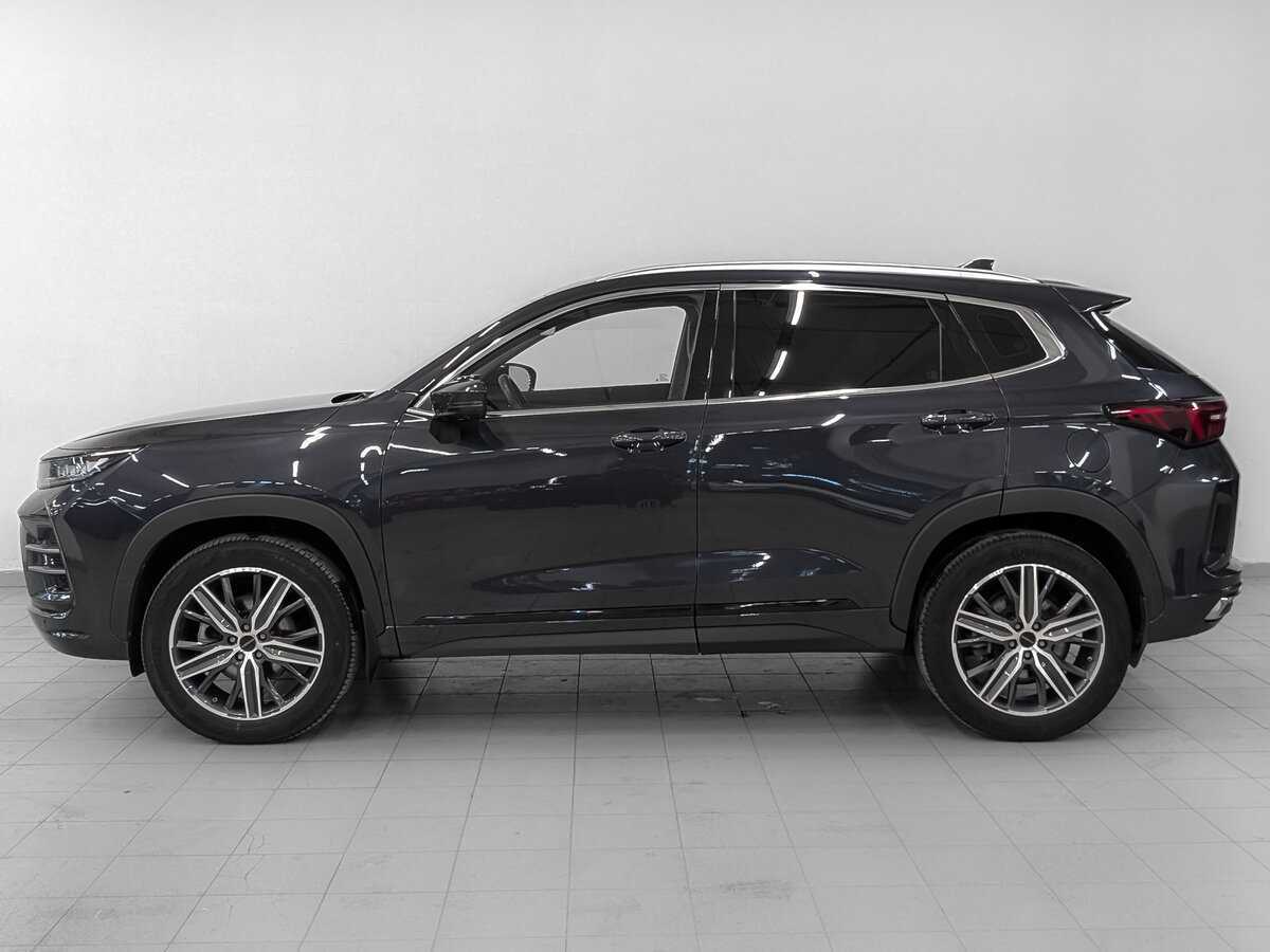 EXEED LX с пробегом — 2022 год. Фото: #7