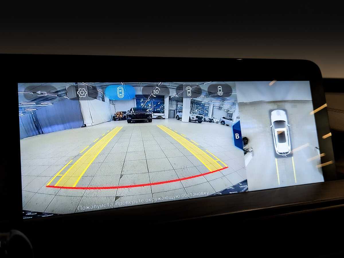 EXEED LX с пробегом — 2022 год. Фото: #27