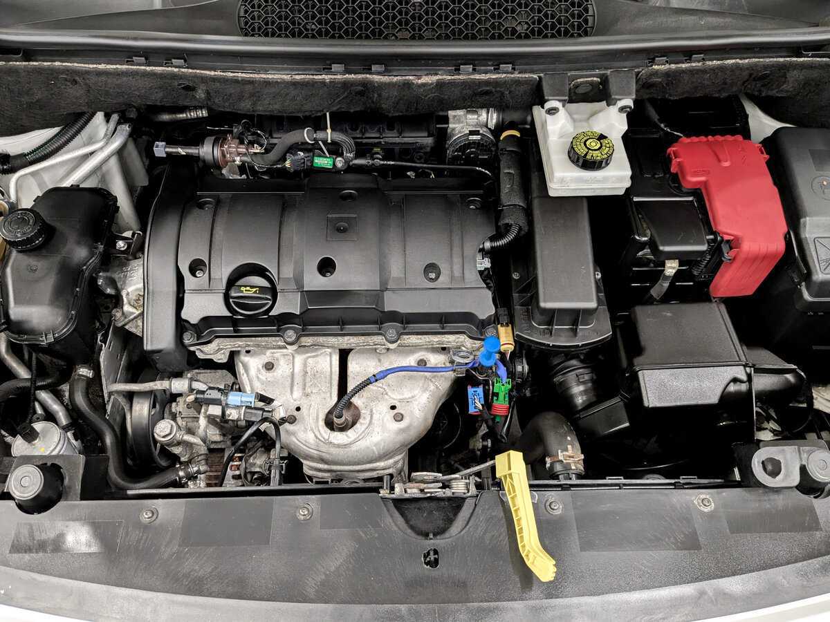 Citroen Berlingo с пробегом — 2014 год. Фото: #8