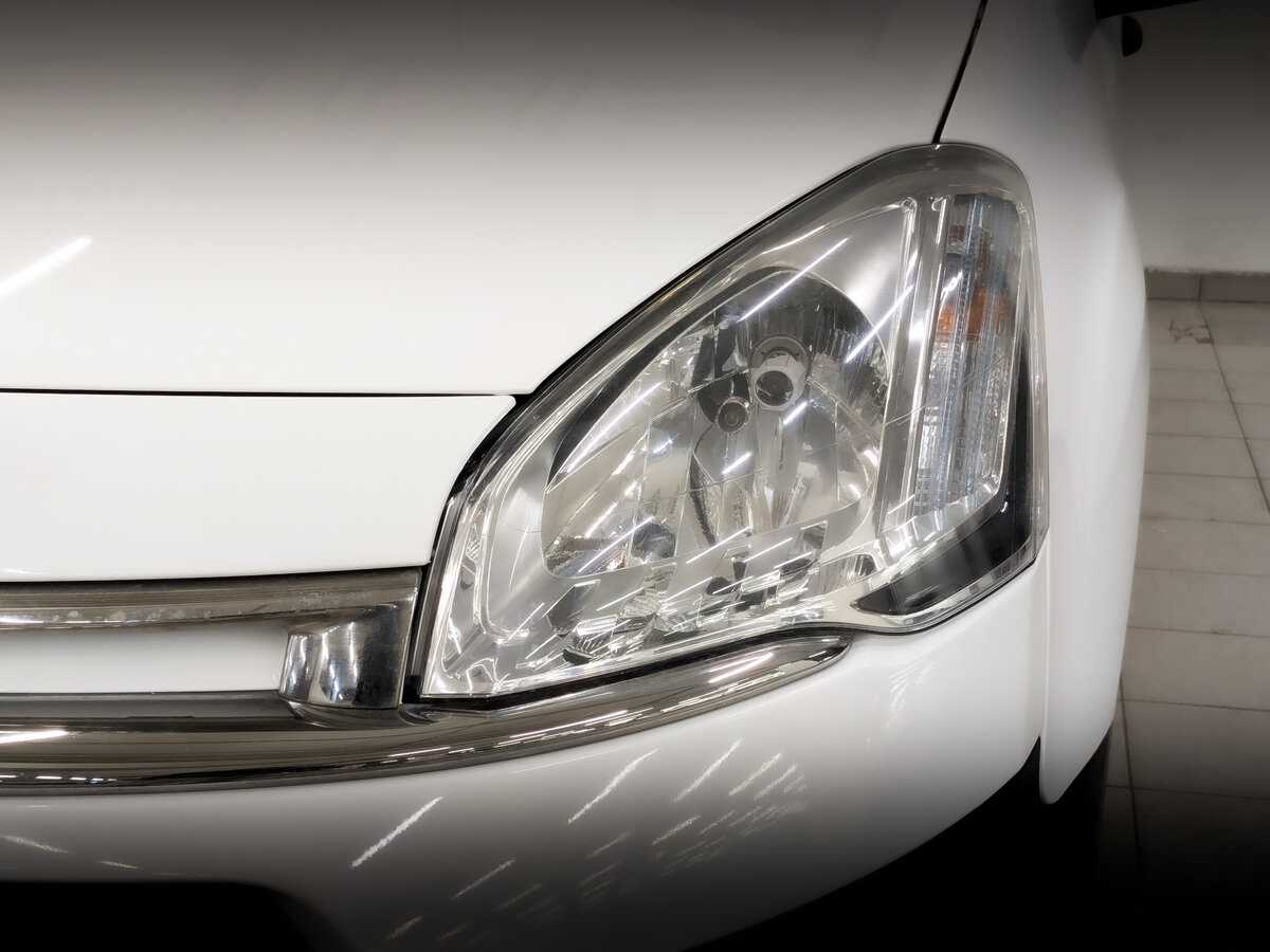 Citroen Berlingo с пробегом — 2014 год. Фото: #16