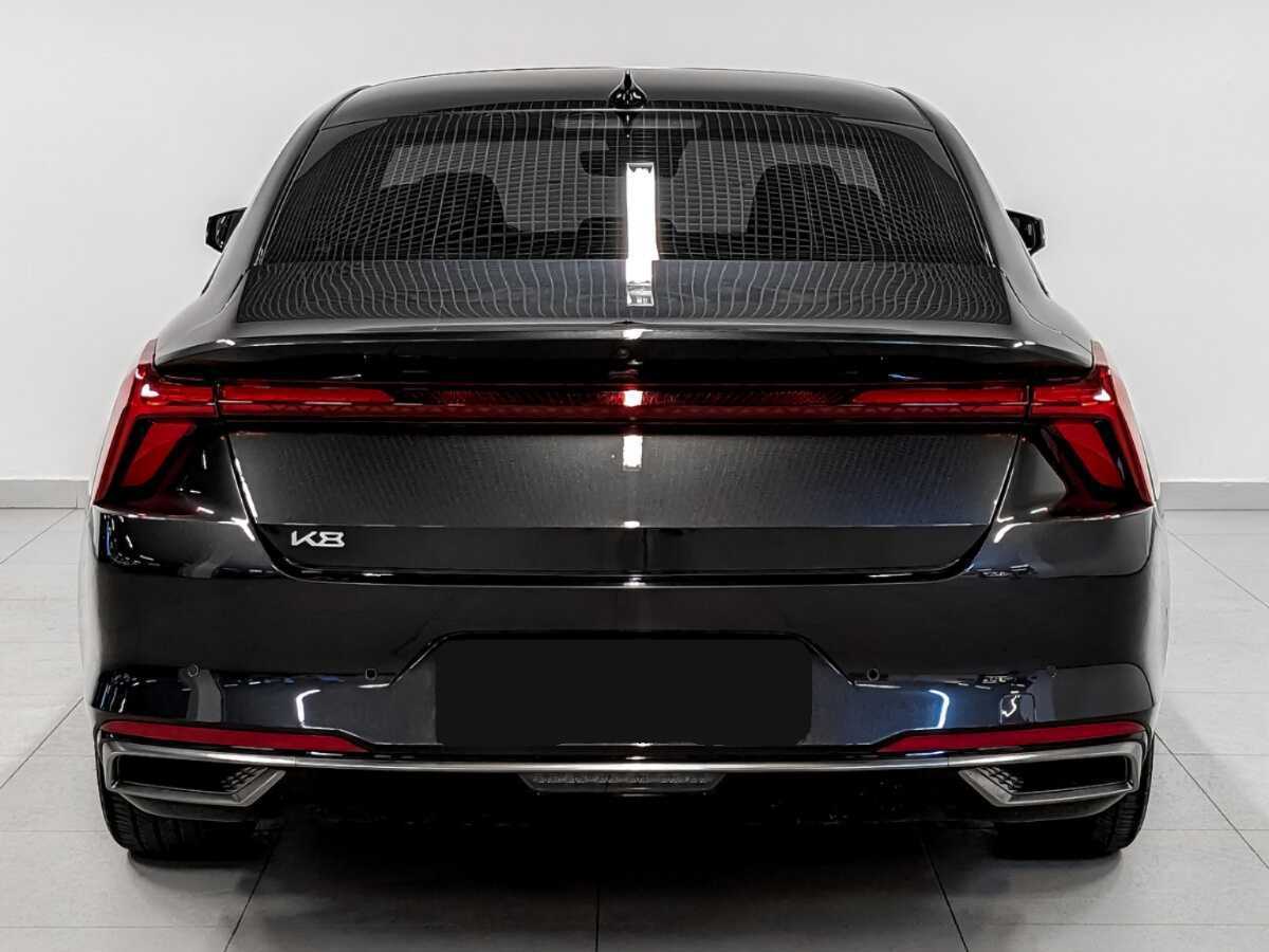 Kia K8 с пробегом — 2021 год. Фото: #5