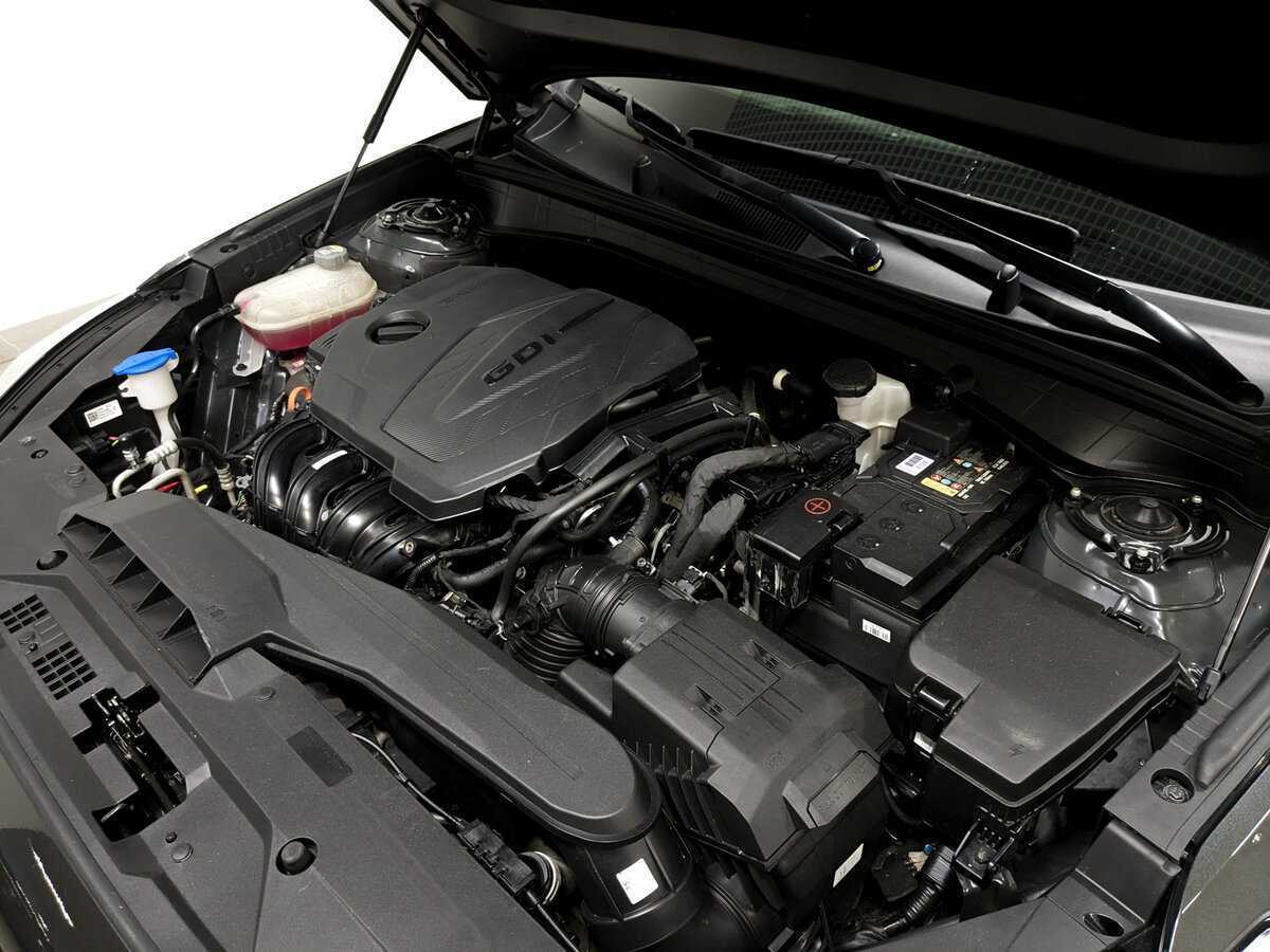 Kia K8 с пробегом — 2021 год. Фото: #9