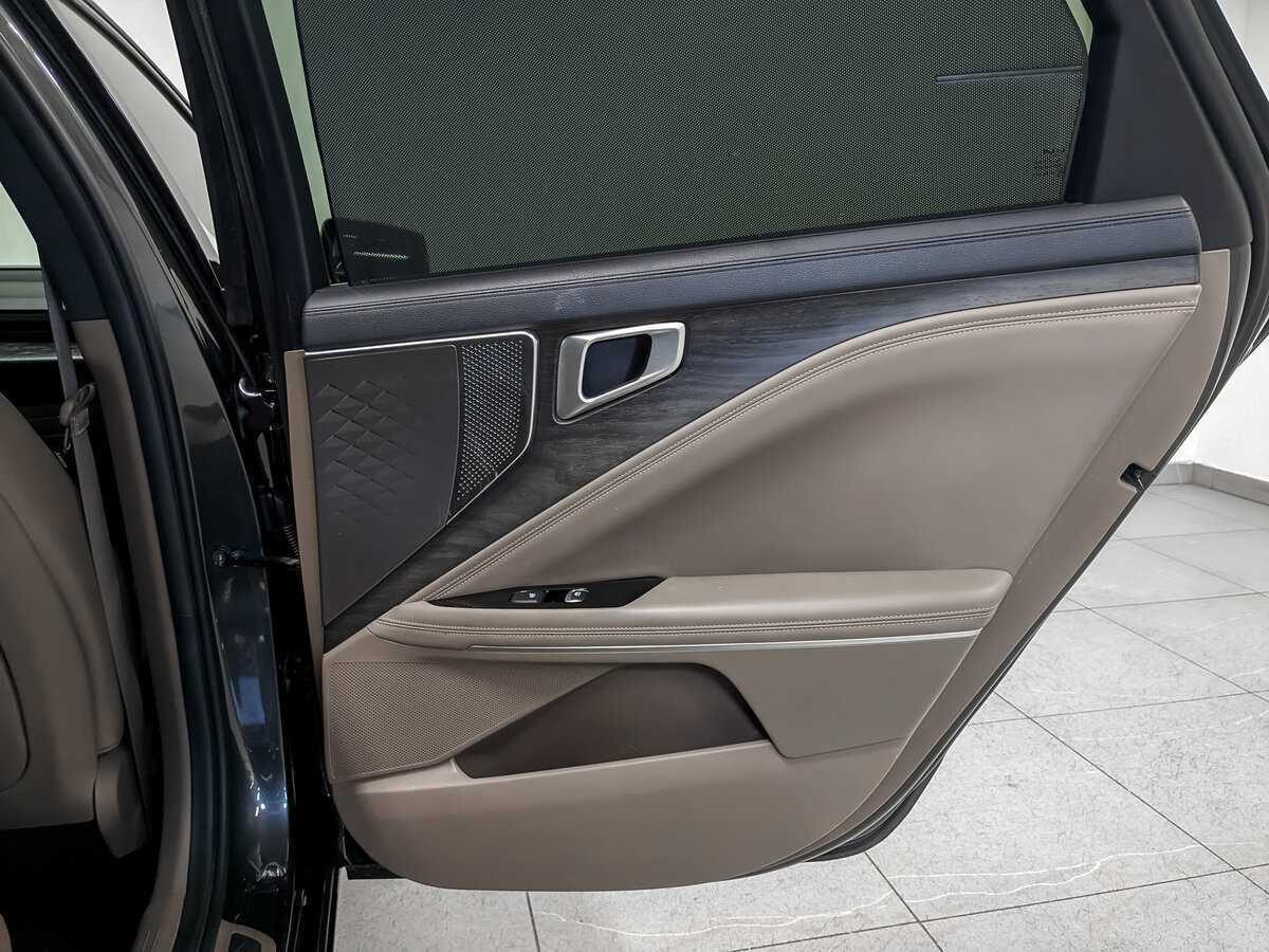 Kia K8 с пробегом — 2021 год. Фото: #13