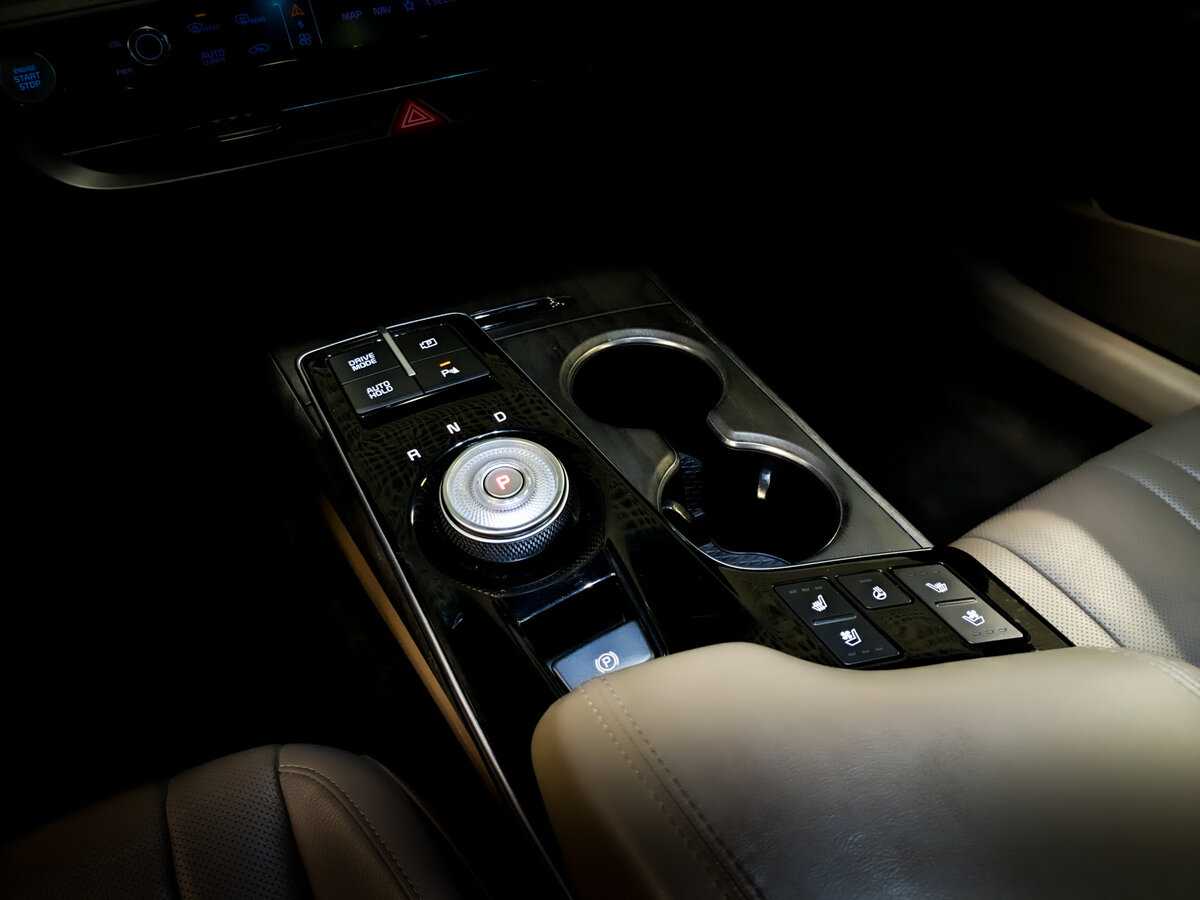 Kia K8 с пробегом — 2021 год. Фото: #17