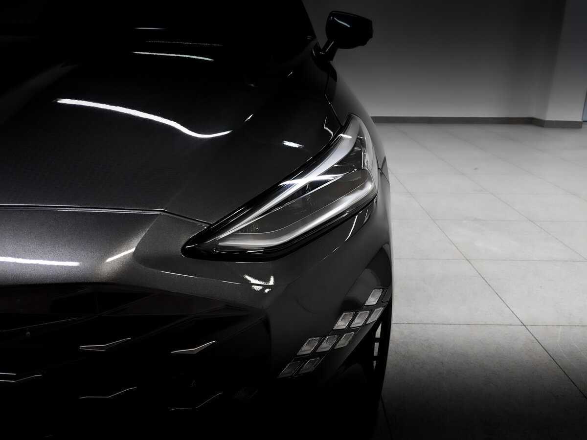 Kia K8 с пробегом — 2021 год. Фото: #18