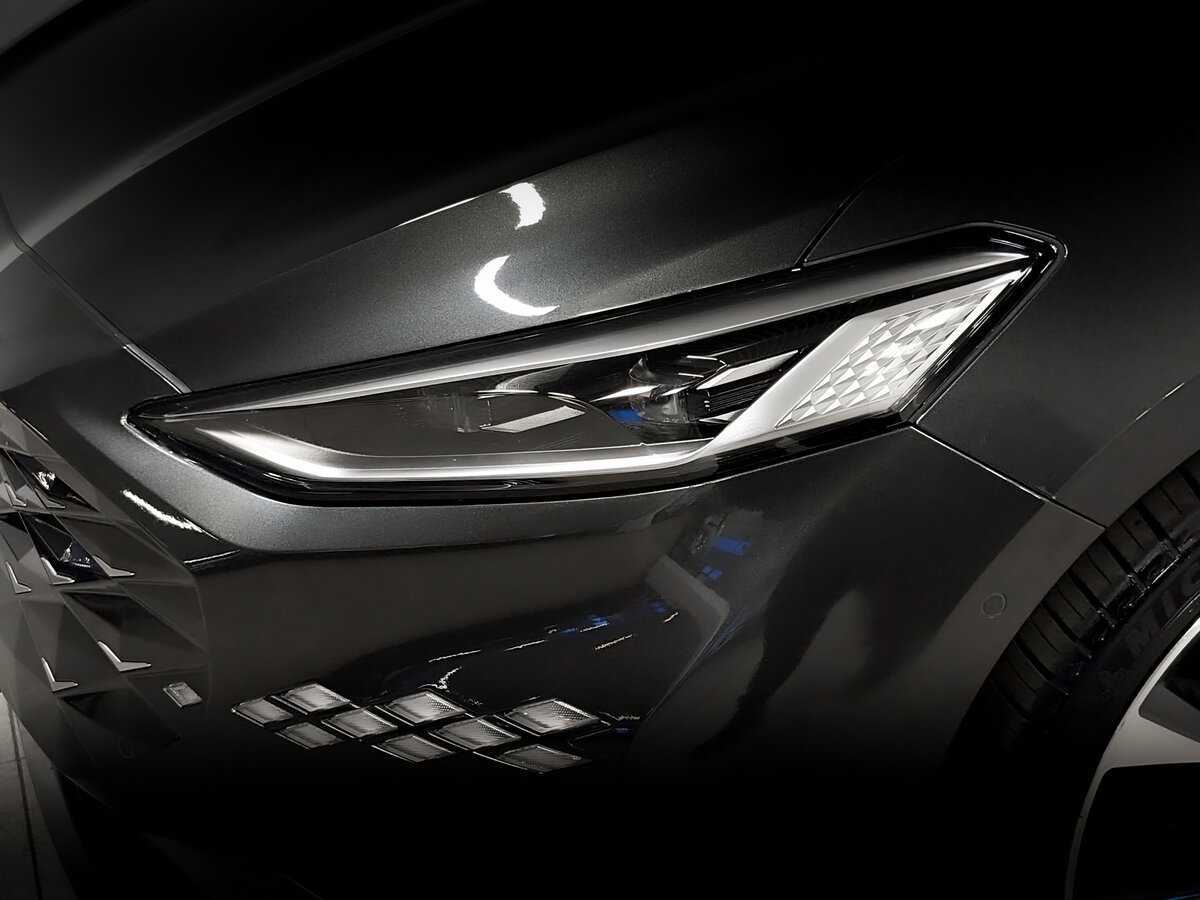 Kia K8 с пробегом — 2021 год. Фото: #19