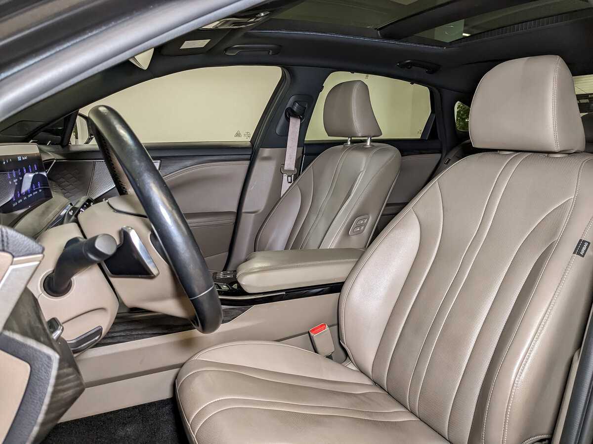 Kia K8 с пробегом — 2021 год. Фото: #23