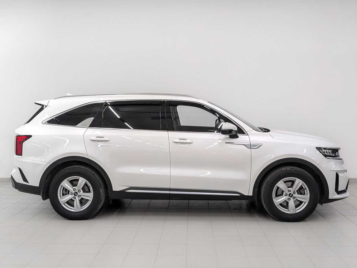 Kia Sorento с пробегом — 2022 год. Фото: #3