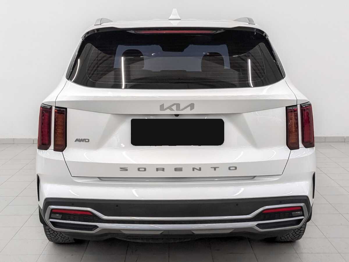 Kia Sorento с пробегом — 2022 год. Фото: #5