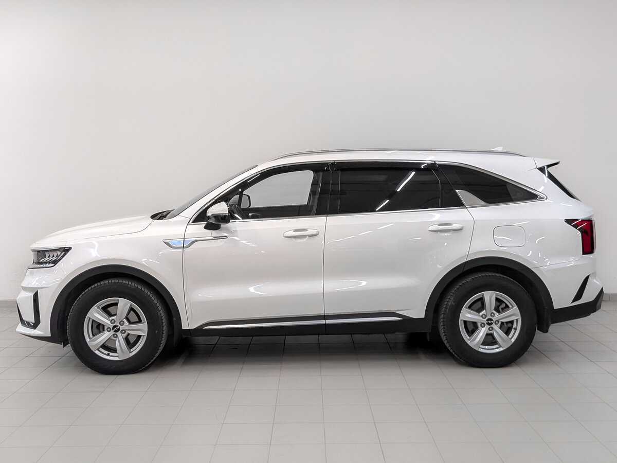 Kia Sorento с пробегом — 2022 год. Фото: #7
