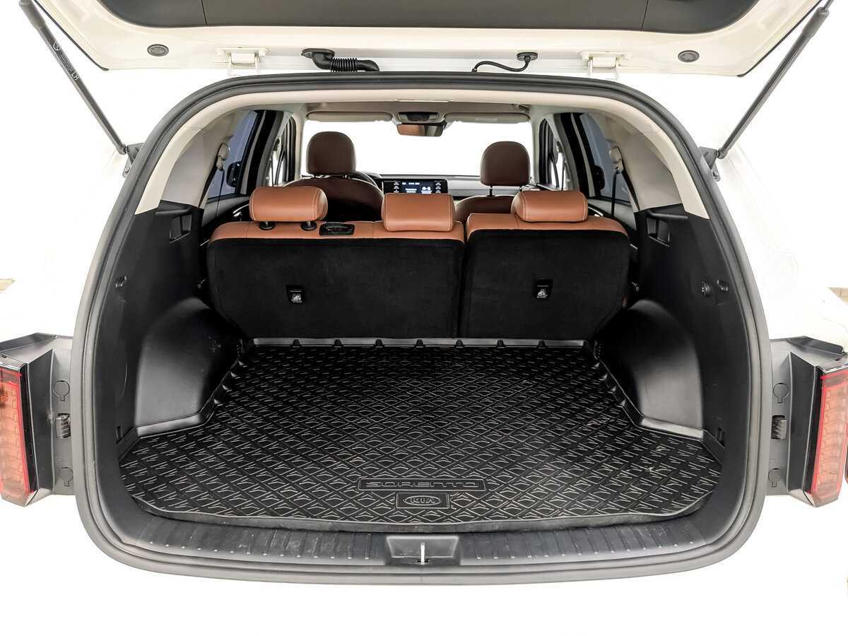 Kia Sorento с пробегом — 2022 год. Фото: #9