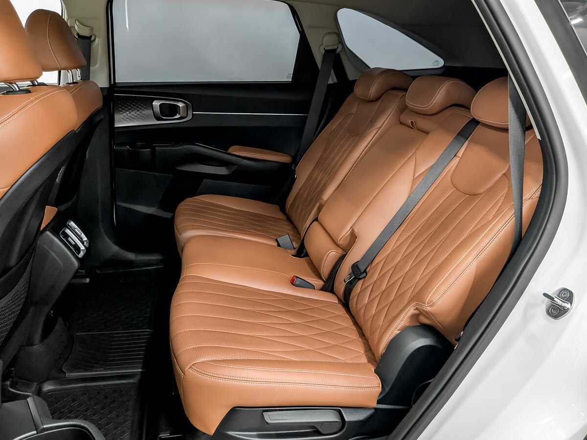 Kia Sorento с пробегом — 2022 год. Фото: #11