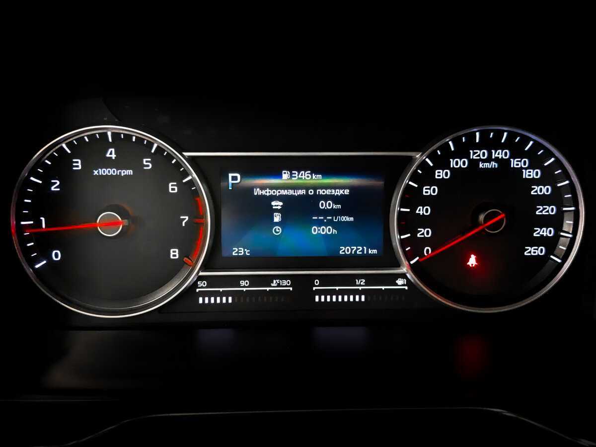 Kia Sorento с пробегом — 2022 год. Фото: #12