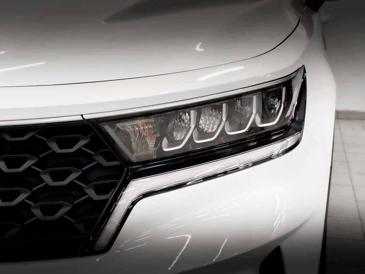 Kia Sorento с пробегом — 2022 год. Фото: #16