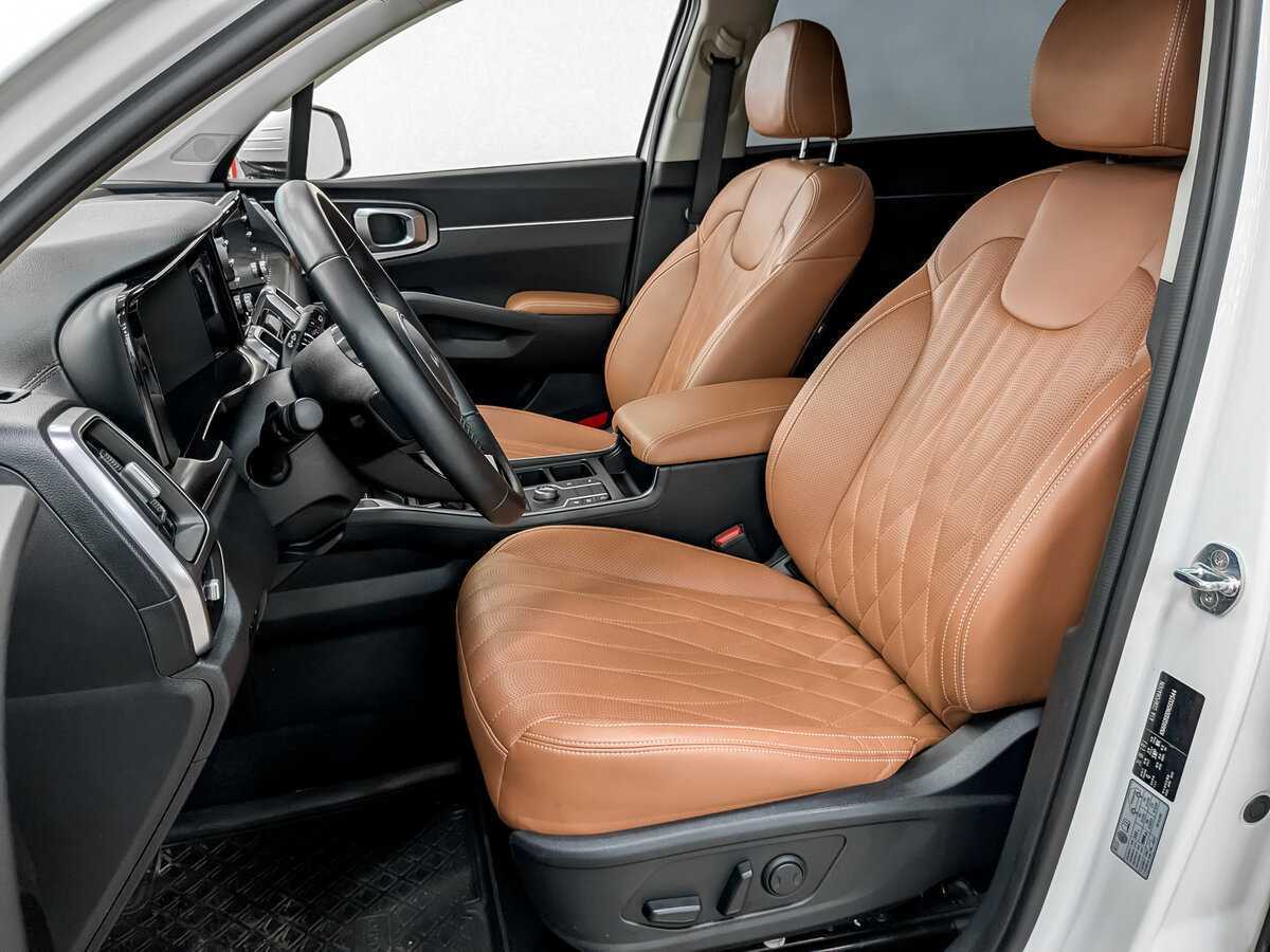 Kia Sorento с пробегом — 2022 год. Фото: #19