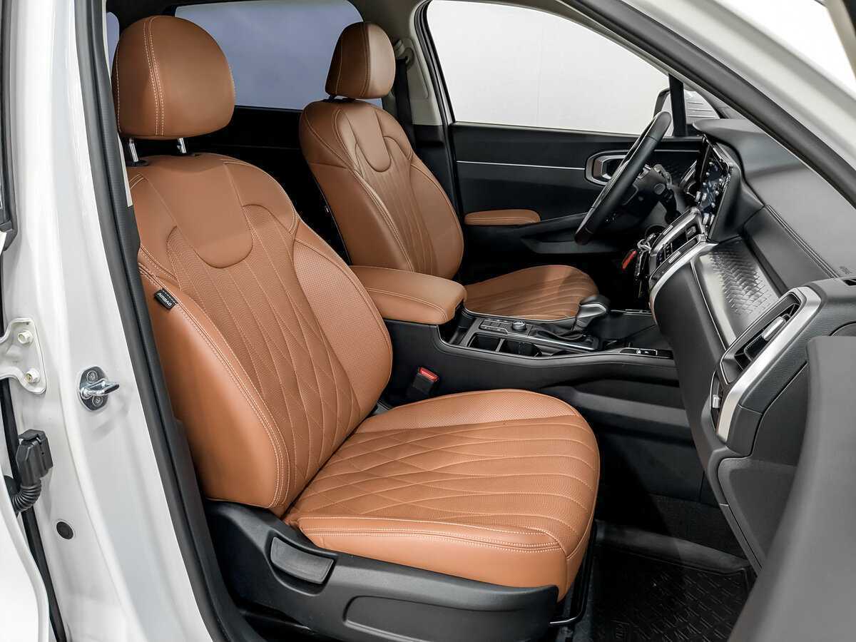 Kia Sorento с пробегом — 2022 год. Фото: #23