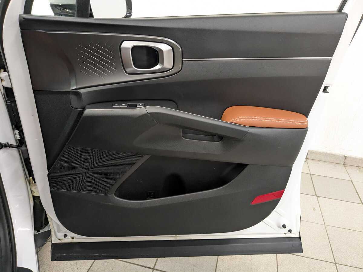 Kia Sorento с пробегом — 2022 год. Фото: #24