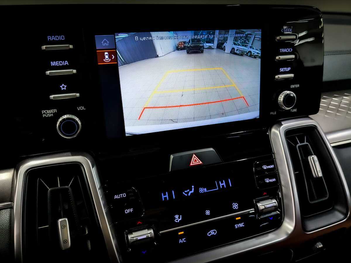 Kia Sorento с пробегом — 2022 год. Фото: #25