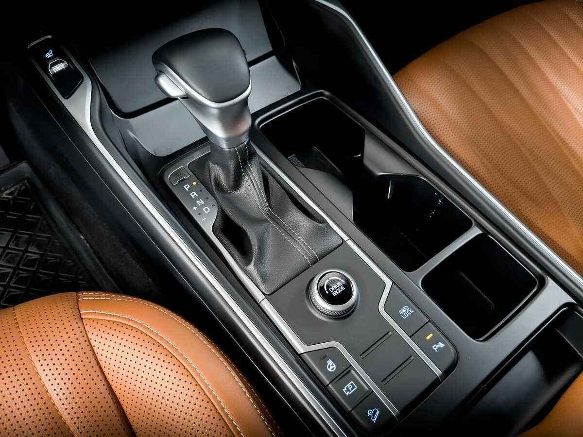 Kia Sorento с пробегом — 2022 год. Фото: #26
