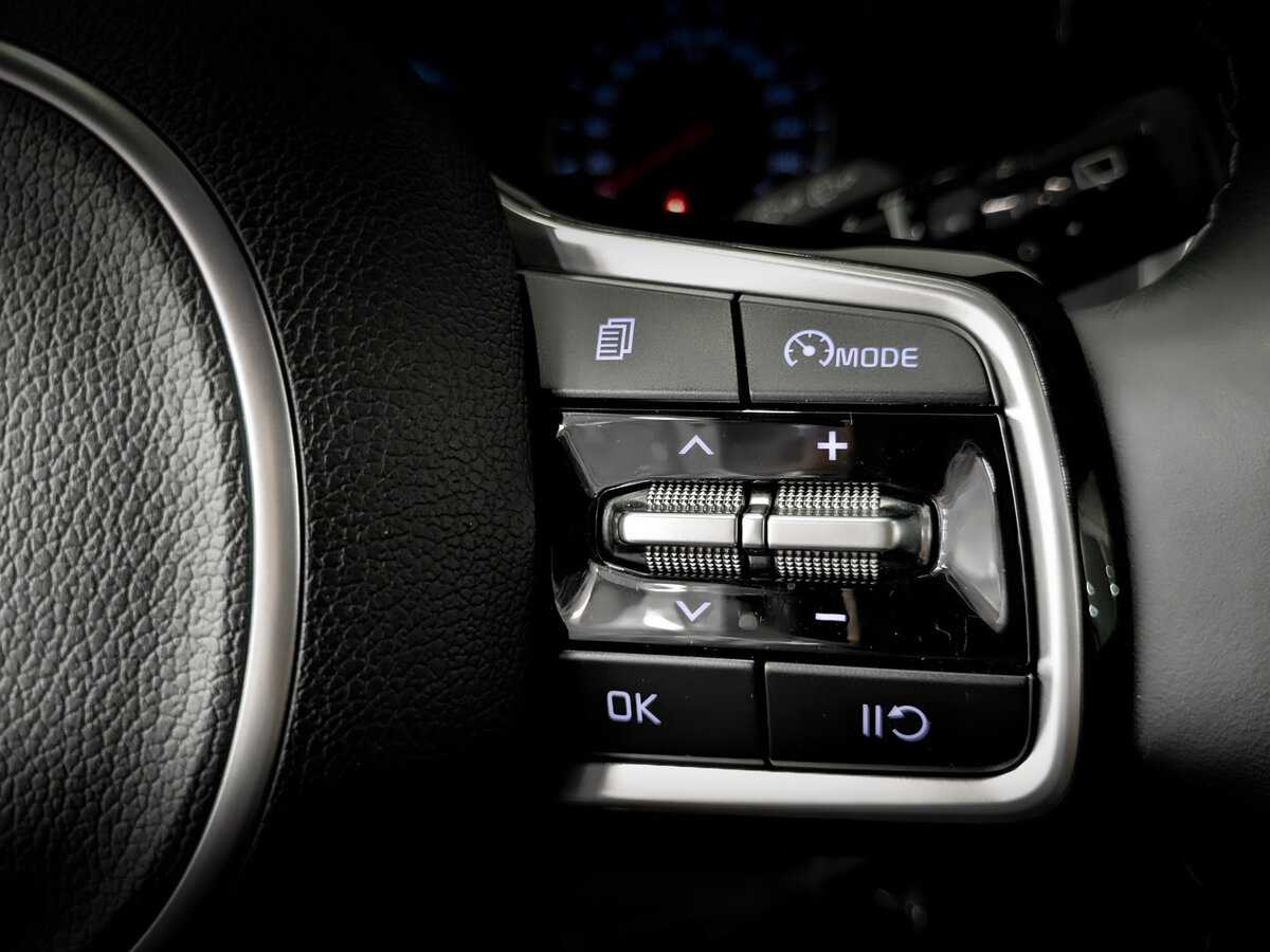 Kia Sorento с пробегом — 2022 год. Фото: #28