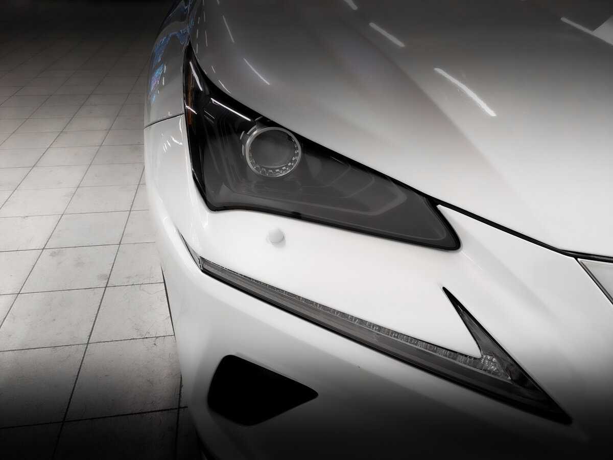 Lexus NX с пробегом — 2021 год. Фото: #16