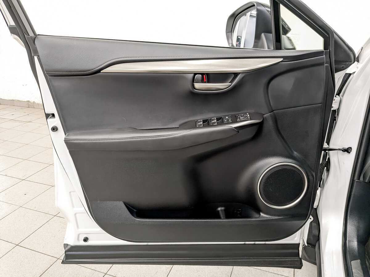 Lexus NX с пробегом — 2021 год. Фото: #18