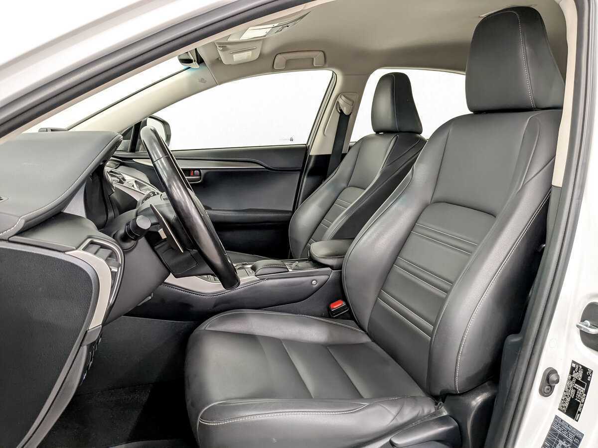 Lexus NX с пробегом — 2021 год. Фото: #19