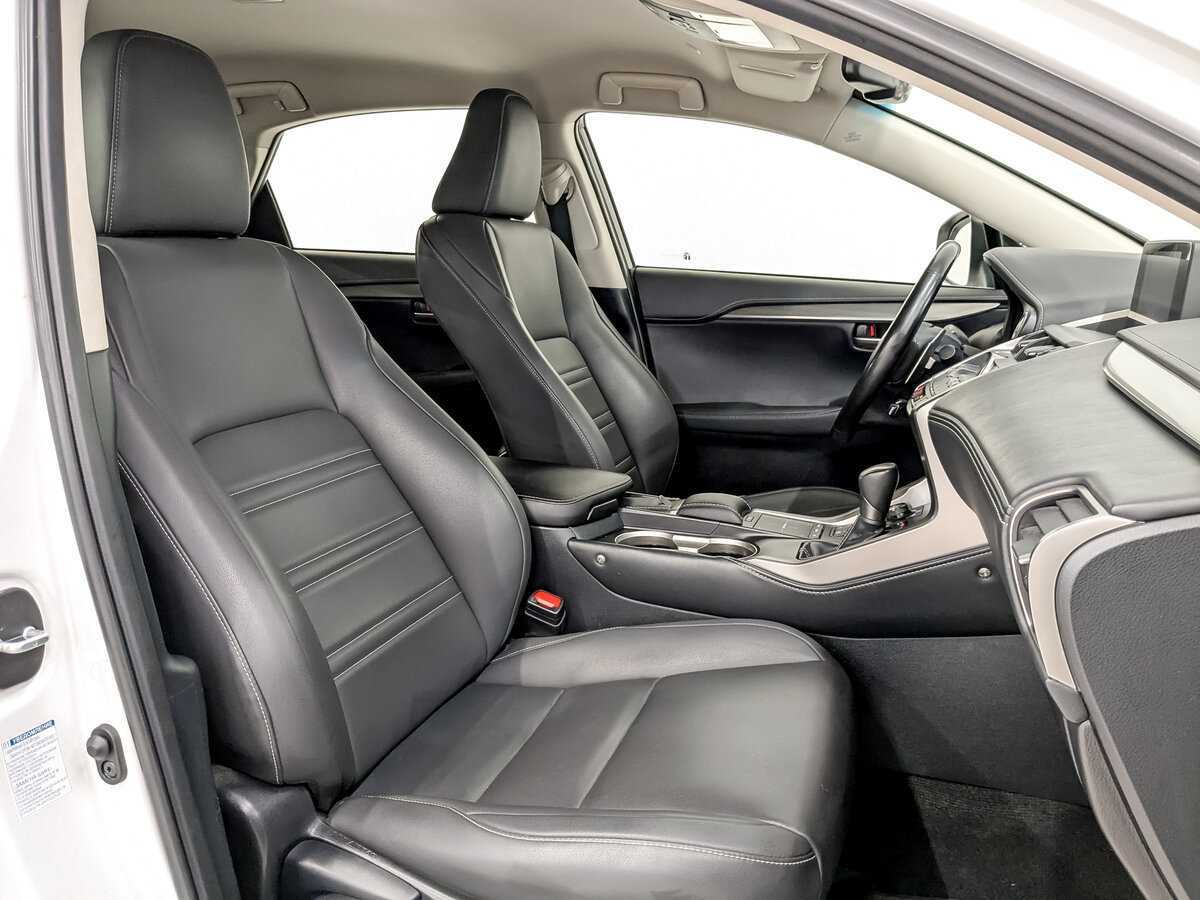 Lexus NX с пробегом — 2021 год. Фото: #22