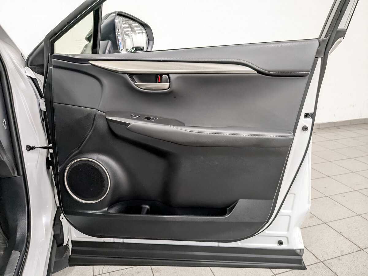 Lexus NX с пробегом — 2021 год. Фото: #23