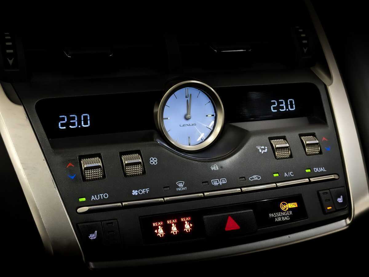 Lexus NX с пробегом — 2021 год. Фото: #25