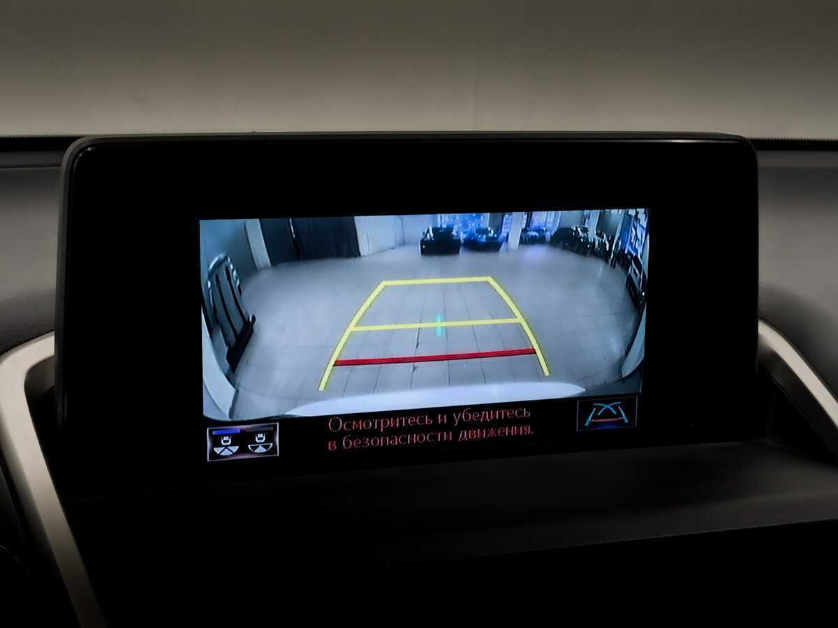 Lexus NX с пробегом — 2021 год. Фото: #26