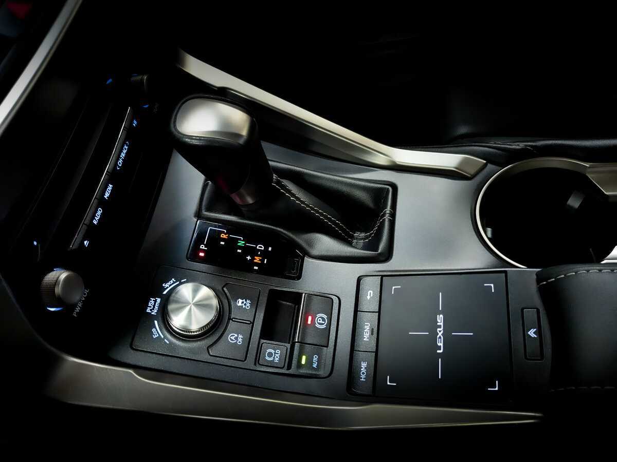 Lexus NX с пробегом — 2021 год. Фото: #27