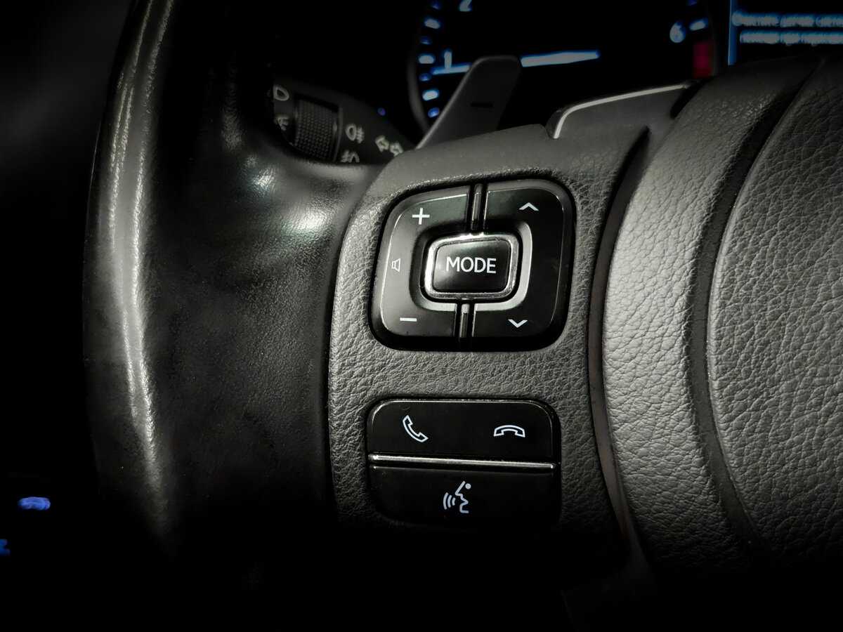 Lexus NX с пробегом — 2021 год. Фото: #28