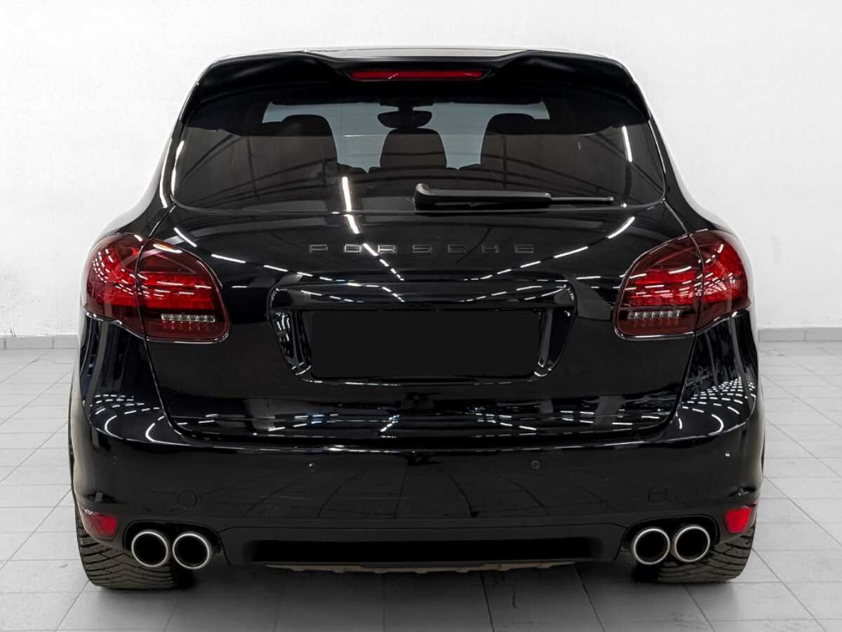 Porsche Cayenne с пробегом — 2012 год. Фото: #5