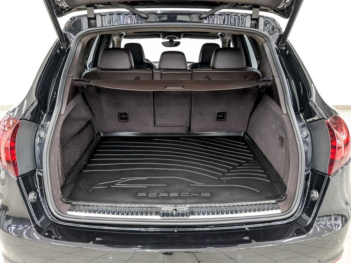 Porsche Cayenne с пробегом — 2012 год. Фото: #9