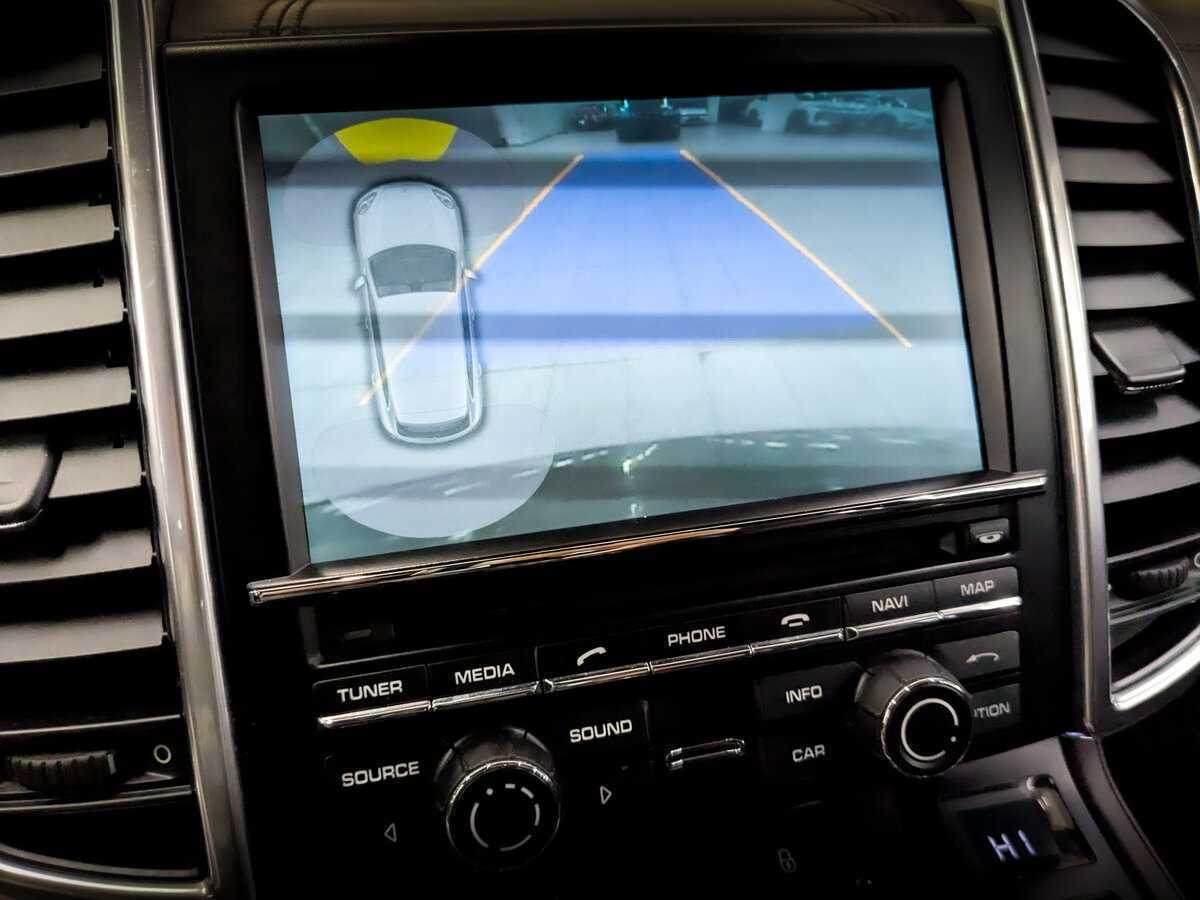 Porsche Cayenne с пробегом — 2012 год. Фото: #26