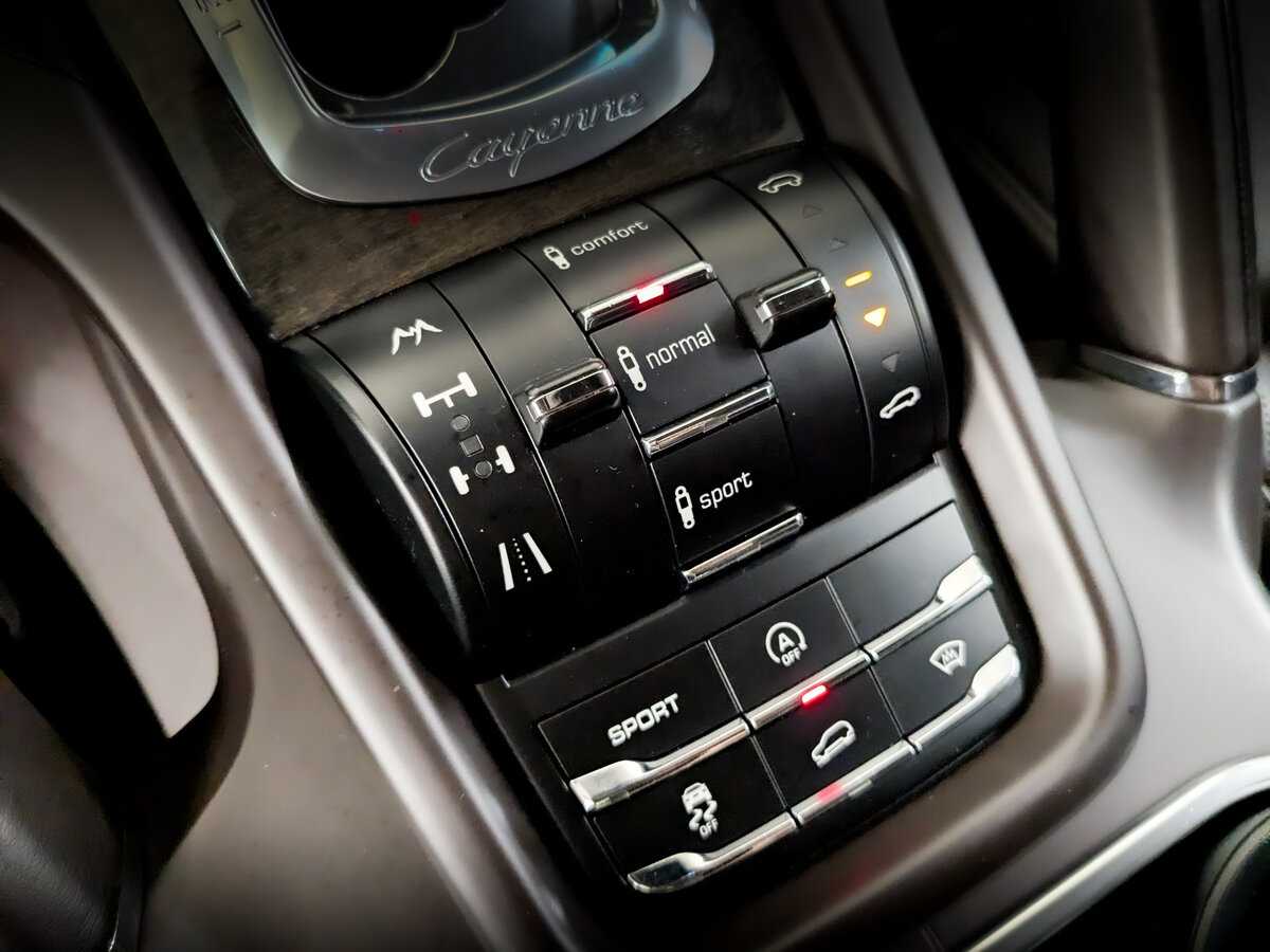 Porsche Cayenne с пробегом — 2012 год. Фото: #28