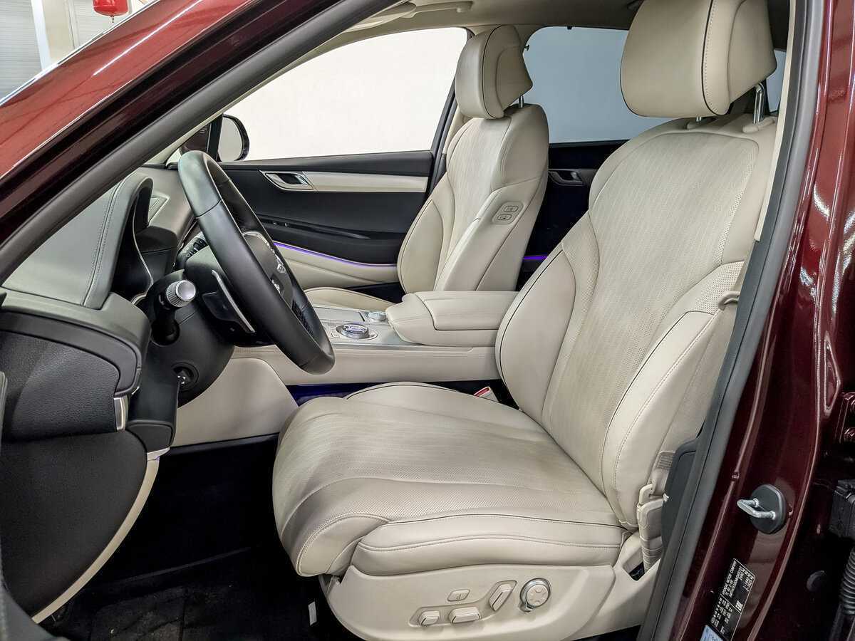 Genesis GV80 с пробегом — 2021 год. Фото: #18