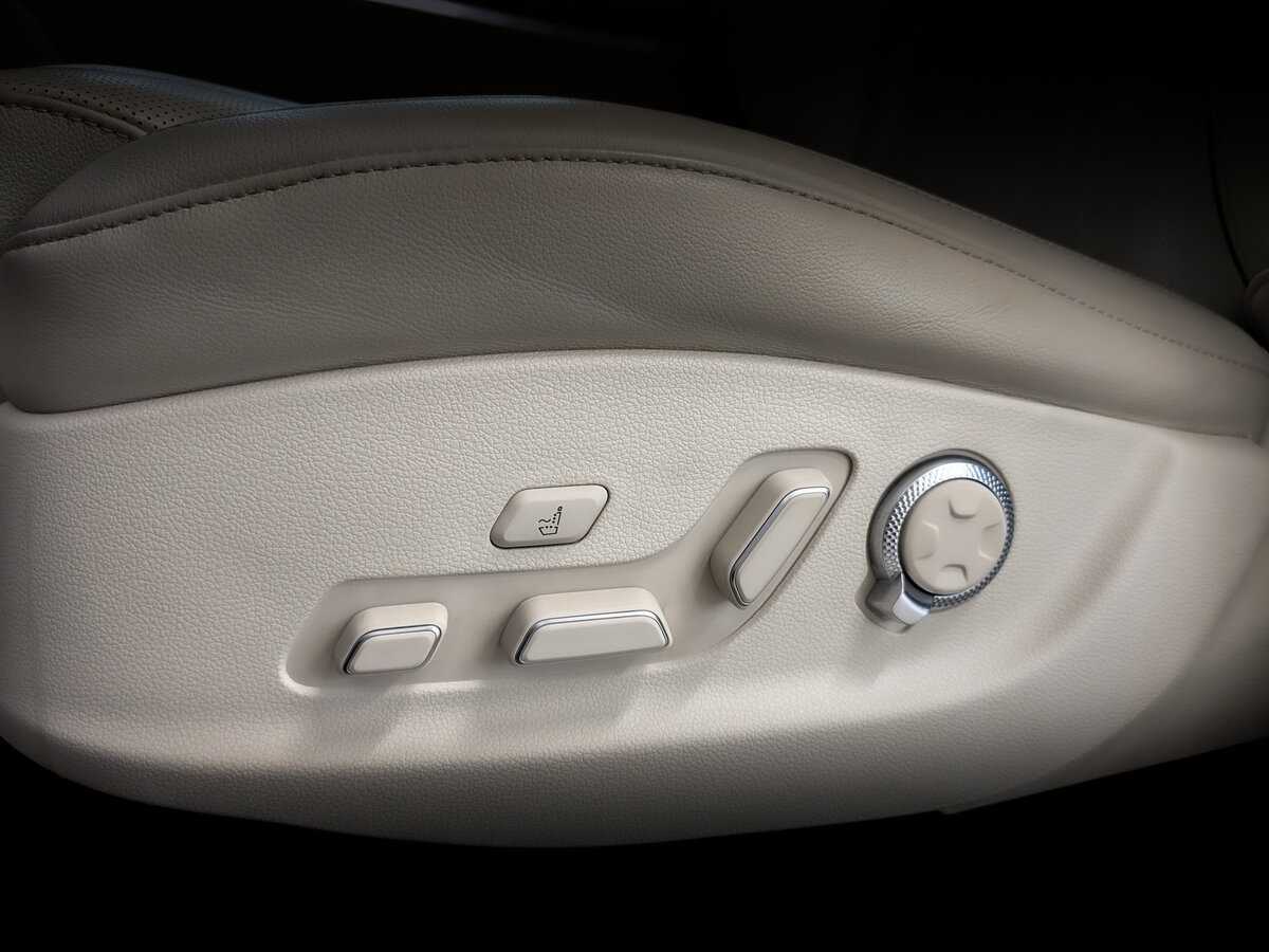 Genesis GV80 с пробегом — 2021 год. Фото: #19