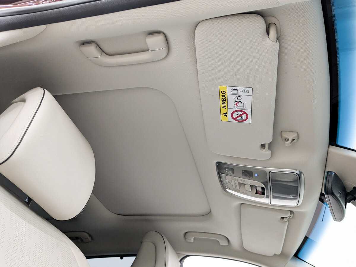 Genesis GV80 с пробегом — 2021 год. Фото: #21