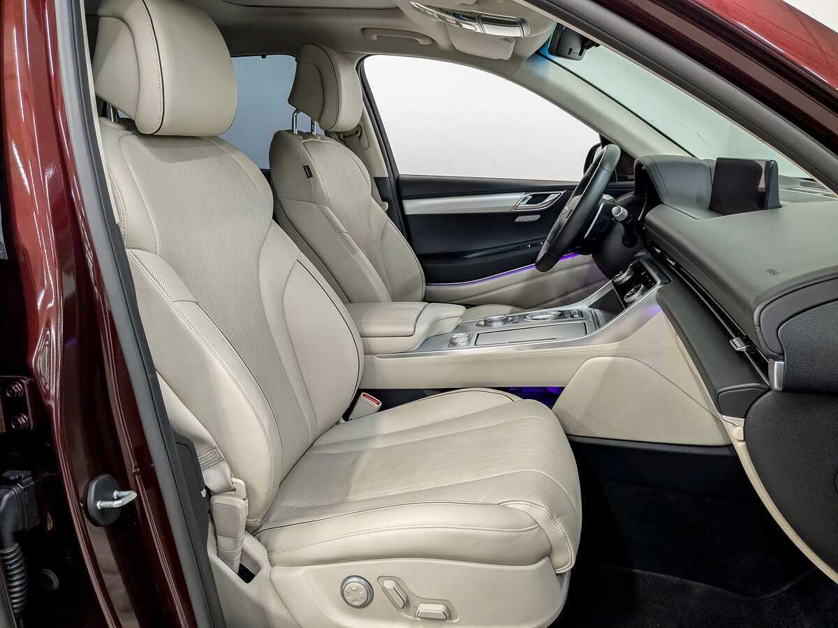 Genesis GV80 с пробегом — 2021 год. Фото: #22