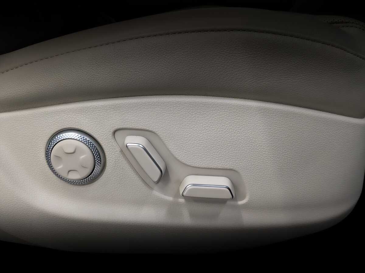 Genesis GV80 с пробегом — 2021 год. Фото: #23