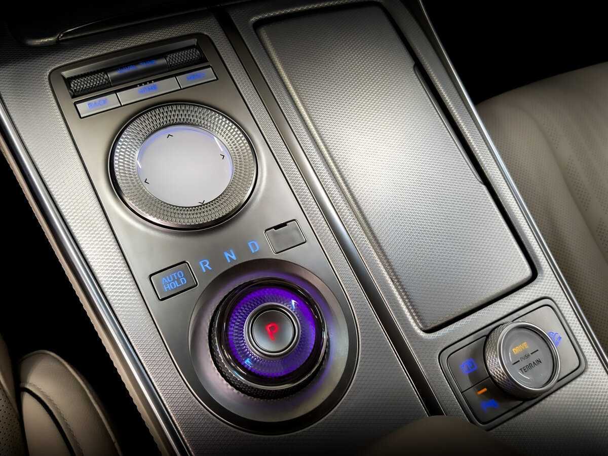 Genesis GV80 с пробегом — 2021 год. Фото: #26