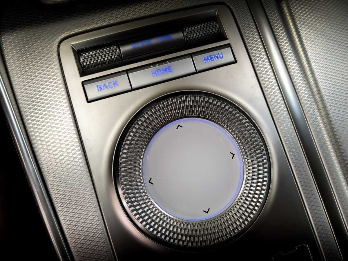 Genesis GV80 с пробегом — 2021 год. Фото: #27